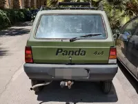 Usata Fiat Panda 50 CV (36 kW) 1991 Verde Utilitaria