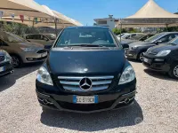 Usata Mercedes B180 116 CV (85 kW) 2010 Nero Monovolume