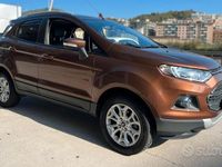 usata Ford Ecosport 1.5 TDCi 95 CV Titanium