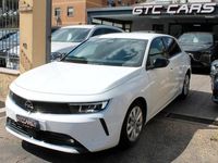 Brugt Opel Astra Edition 131 HK (96 kW) 2022 Hvid Sedan