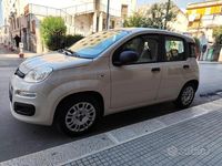 Usata Fiat Panda Easy 69 CV (50 kW) 2016 Beige Utilitaria