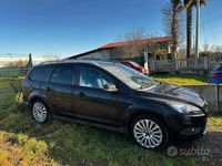 Usata Ford Focus Style 90 CV (66 kW) 2009 Nero Station wagon