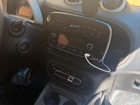 Usata Smart ForFour Passion 71 CV (52 kW) 2017 Bianco Utilitaria