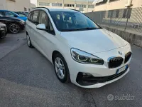 Usata BMW 216 Active Tourer Sport Line 109 CV (80 kW) 2019 Bianco Monovolume