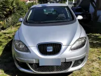 Usata Seat Altea 105 CV (77 kW) 2008 Grigio Monovolume