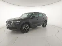 Usata Skoda Kodiaq Style 150 CV (110 kW) 2023 Nero tulipano perlato SUV