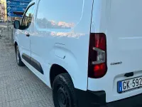 Usata Opel Combo S 102 CV (75 kW) 2022 Bianco Monovolume