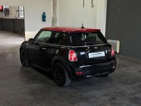 Usata Mini John Cooper Works 211 CV (155 kW) 2013 Midnight black metallic Utilitaria
