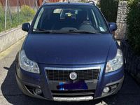 Occasion Fiat Sedici Dynamic 120 ch (88 kW) 2009 Bleue SUV