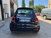 Usata Fiat 500 Connect 70 CV (51 kW) 2021 Nero Berlina