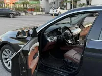 Usata BMW 520 184 CV (135 kW) 2012 Nero Berlina