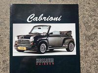 Usata Rover Mini 62 CV (45 kW) 1992 Cabrio