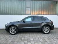 Usata Porsche Macan 245 CV (180 kW) 2019 Grigio SUV