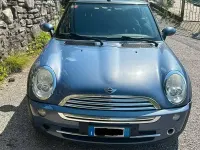 Usata Mini One Cabriolet 90 CV (66 kW) 2007 Cabrio