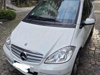 Usata Mercedes A160 Avantgarde 95 CV (69 kW) 2011 Monovolume