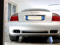 Usata Maserati Coupé 390 CV (286 kW) 2002 Grigio Coupé