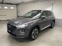 usata Hyundai Santa Fe 2.2 CRDi 4WD A/T 7 posti Excellence