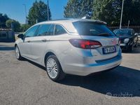 Usata Opel Astra Business 136 CV (100 kW) 2018 Grigio Station wagon