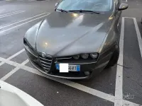 Brugt Alfa Romeo 159 150 HK (110 kW) 2007 Stationcar