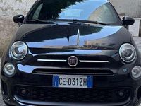 Begagnad Fiat 500C Connect 69 HK (50 kW) 2021 Svart Cab