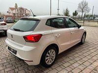 Usata Seat Ibiza Business 90 CV (66 kW) 2022 Bianco Berlina