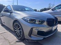 Usata BMW M135 306 CV (225 kW) 2024 Grigio Utilitaria