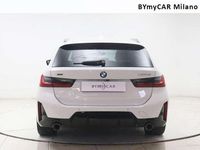Usata BMW 320 M Sport 190 CV (139 kW) 2024 Bianco alpino Station wagon