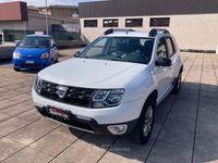 Usata Dacia Duster 114 CV (83 kW) 2017 Bianco SUV