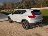 Usata Volvo XC40 Inscription 129 CV (94 kW) 2021 Bianco SUV