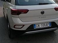 Usata VW T-Roc 110 CV (80 kW) 2023 SUV