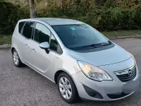 Usata Opel Meriva 101 CV (74 kW) 2012 Monovolume