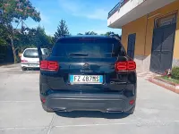 Usata Citroën C5 Aircross 177 CV (130 kW) 2019 Nero SUV