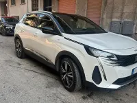 Usata Peugeot 3008 GT-line 131 CV (96 kW) 2021 Bianco SUV
