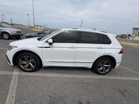 Begagnad VW Tiguan Allspace Advance 150 HK (110 kW) 2021 SUV