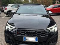 Usata Audi S3 310 CV (228 kW) 2023 Nero Berlina