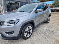Usata Jeep Compass Limited 120 CV (88 kW) 2020 Grigio SUV