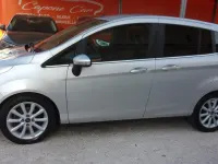 Usata Ford B-MAX 100 CV (73 kW) 2015 Argento Monovolume