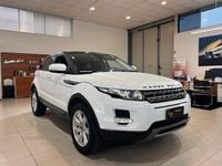 usata Land Rover Range Rover evoque 5p 2.2 td4 Pure Tech Pack 150cv