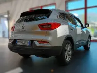 Usata Renault Kadjar 116 CV (85 kW) 2021 Argento SUV