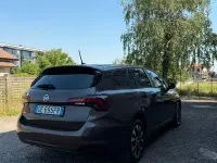 Usata Fiat Tipo 131 CV (96 kW) 2021 Marrone Station wagon