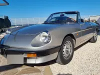 Usata Alfa Romeo Spider 101 CV (74 kW) 1986 Cabrio