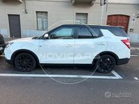 usata Ssangyong XLV XLV1.6d Be navi 2wd my18