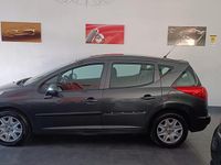 Usata Peugeot 207 70 CV (51 kW) 2012 Grigio Station wagon