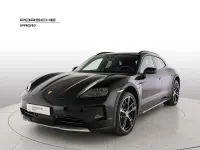 Usata Porsche Taycan 4 Cross Turismo Cross Turismo 319 kW (435 CV) 2025 Nero jet metallizzato Station wagon