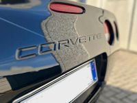 Usata Chevrolet Corvette C5 344 CV (253 kW) 1997 Nero Coupé