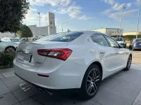 Usata Maserati Ghibli 249 CV (183 kW) 2016 Bianco Berlina