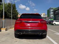Usata Mercedes GLA180 109 CV (80 kW) 2015 Rosso SUV