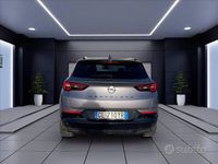 Usata Opel Grandland X S 130 CV (95 kW) 2022 Grigio SUV