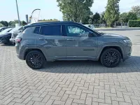 Usata Jeep Compass 241 CV (177 kW) 2021 Argento SUV