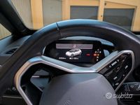 Usata VW ID.3 Pro 150 kW (204 CV) 2021 Bianco Utilitaria